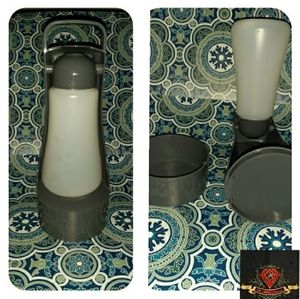 POOCHABLES TO GO PET FEEDER